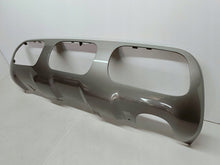 Load image into Gallery viewer, Citroen C3 Aircross 17- SPOILER DOKŁADKA DYFUZOR ZDERZAKA TYŁ 1632595580
