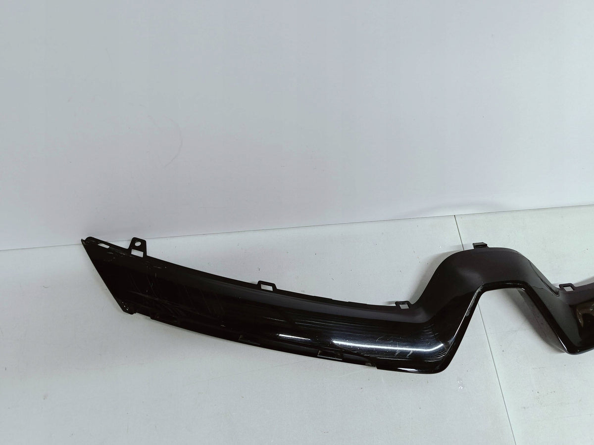 Renault Clio IV 4 12- Kühlergrill Leiste Abdeckung Vorne Stossstange 620787878R — Foto 4 von 11