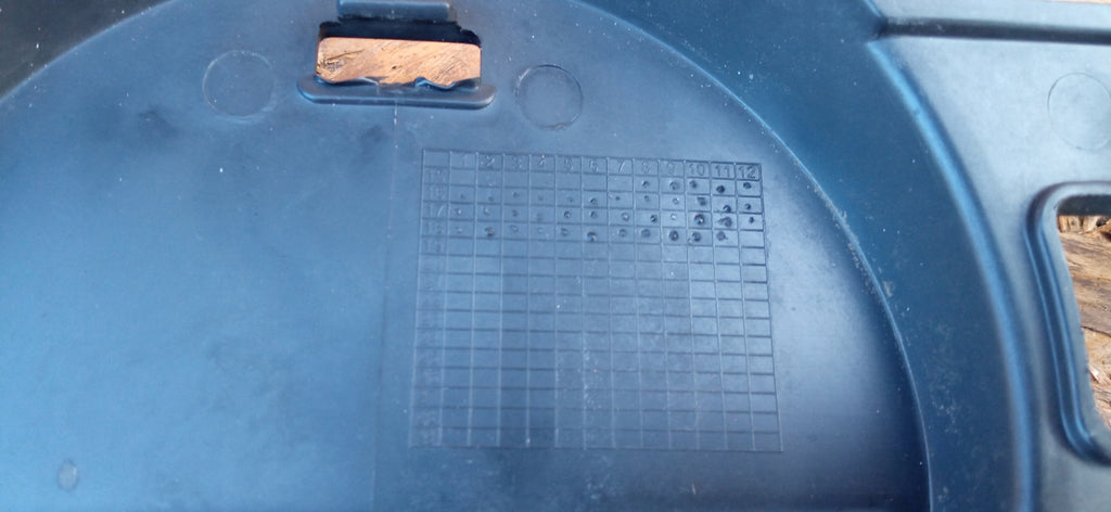 OPEL ASTRA K V 15- VERSTÄRKUNG STOSSSTANGENTRÄGER KÜHLERGRILLRAHMEN 13499384