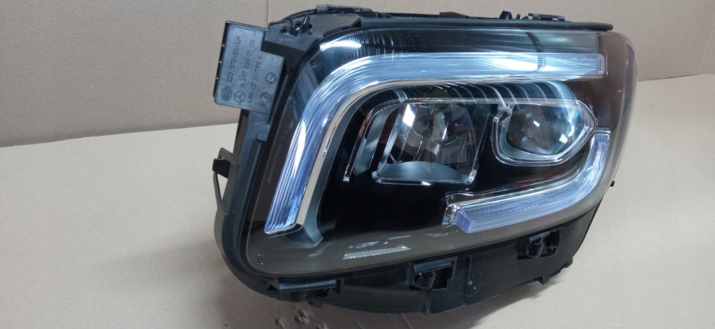 MERCEDES GLB A247 X247 SCHEINWERFER LINKS VORNE LED HIGH PERFORMANCE A2479061905