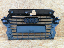 Laden Sie das Bild in den Galerie-Viewer, AUDI A3 8V 13- KÜHLERGRILL STOSSFÄNGER VORNE 8V3853651
