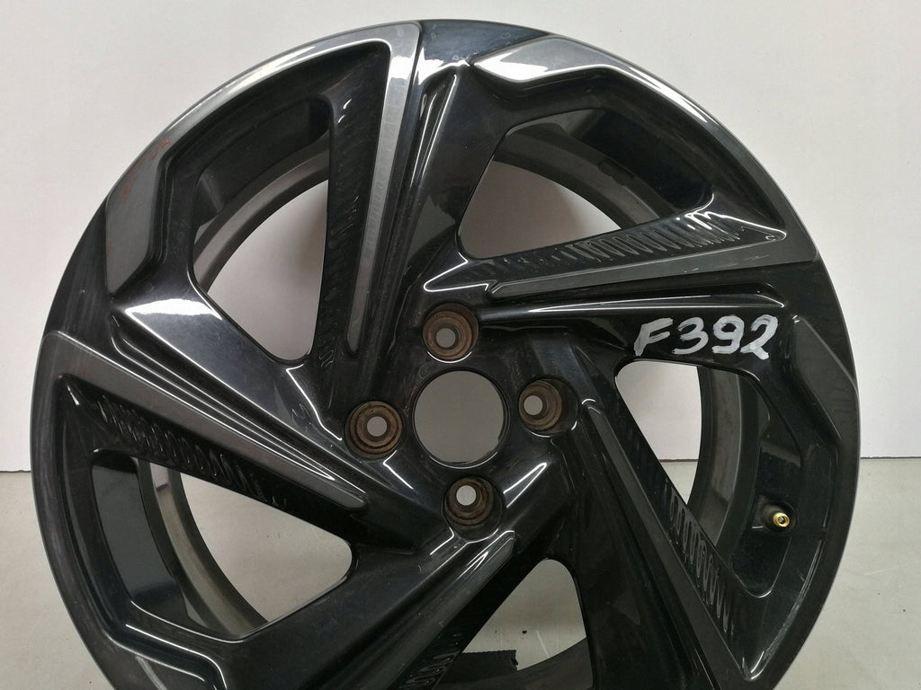 Citroen DS4 DS3 C3 C4 208 5008 ALUFELGE 7x18 ET35 4x108 9825299880