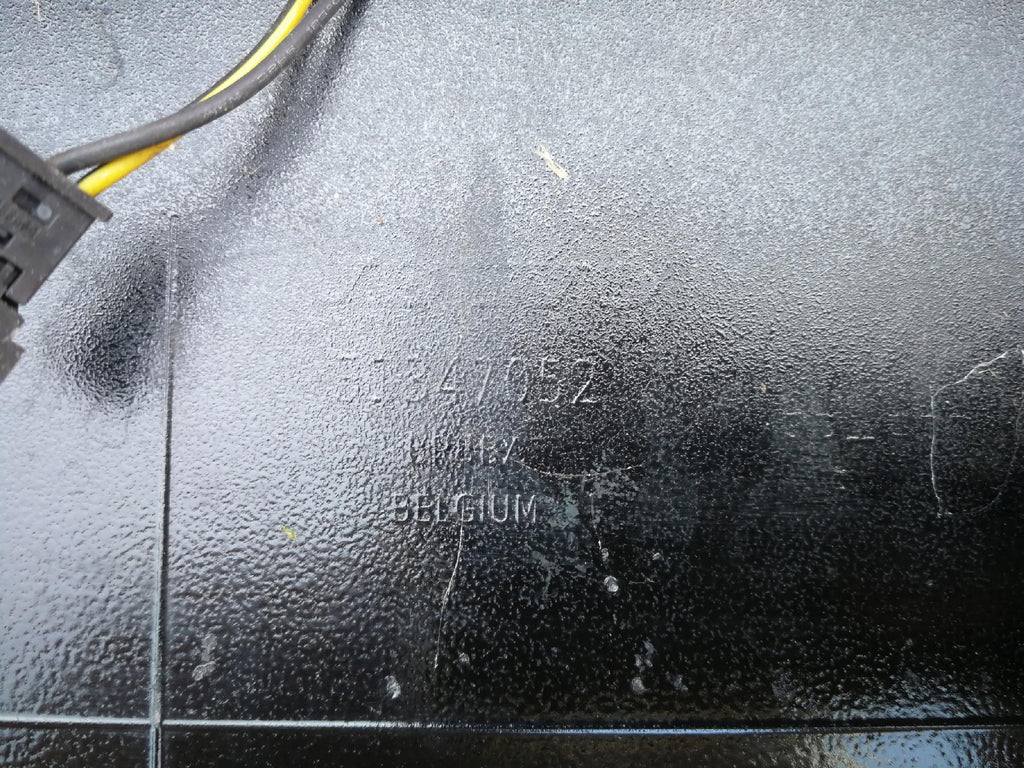 VOLVO V40 II 2 12- SPOILER HECKKLAPPENSPOILER DACH LÜFTER TYP 31347052