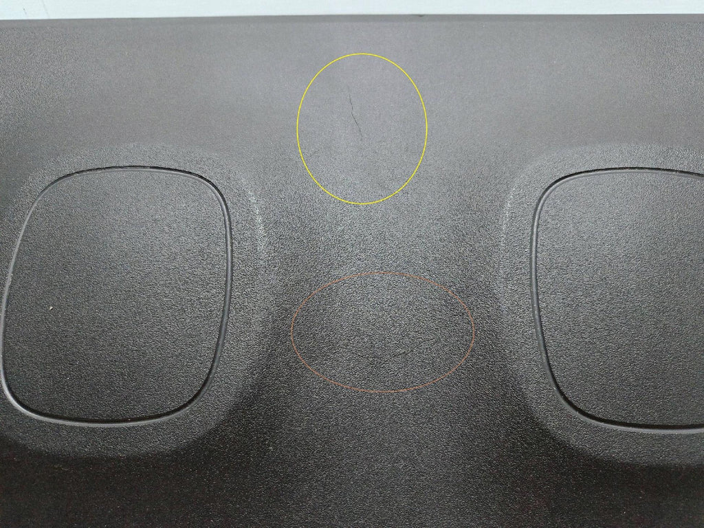 Citroen C3 Aircross 17- LEISTE VERKLEIDUNG TÜR RECHTS VORNE 9813090877