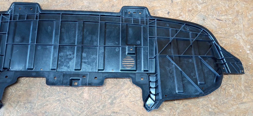 POLESTAR II 2 20- OSŁONA DOKŁADKA PŁYTA ZAMYKAJĄCA POD ZDERZAK 31694426