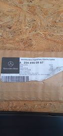 MERCEDES W204 BANDEAU MONTANT DE PORTE DROIT ARRIÈRE NEUF