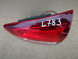 RENAULT CLIO IV KOMBI 12- LAMPA KLAPY PRAWA TYLNA PRAWY TYŁ 265502395R