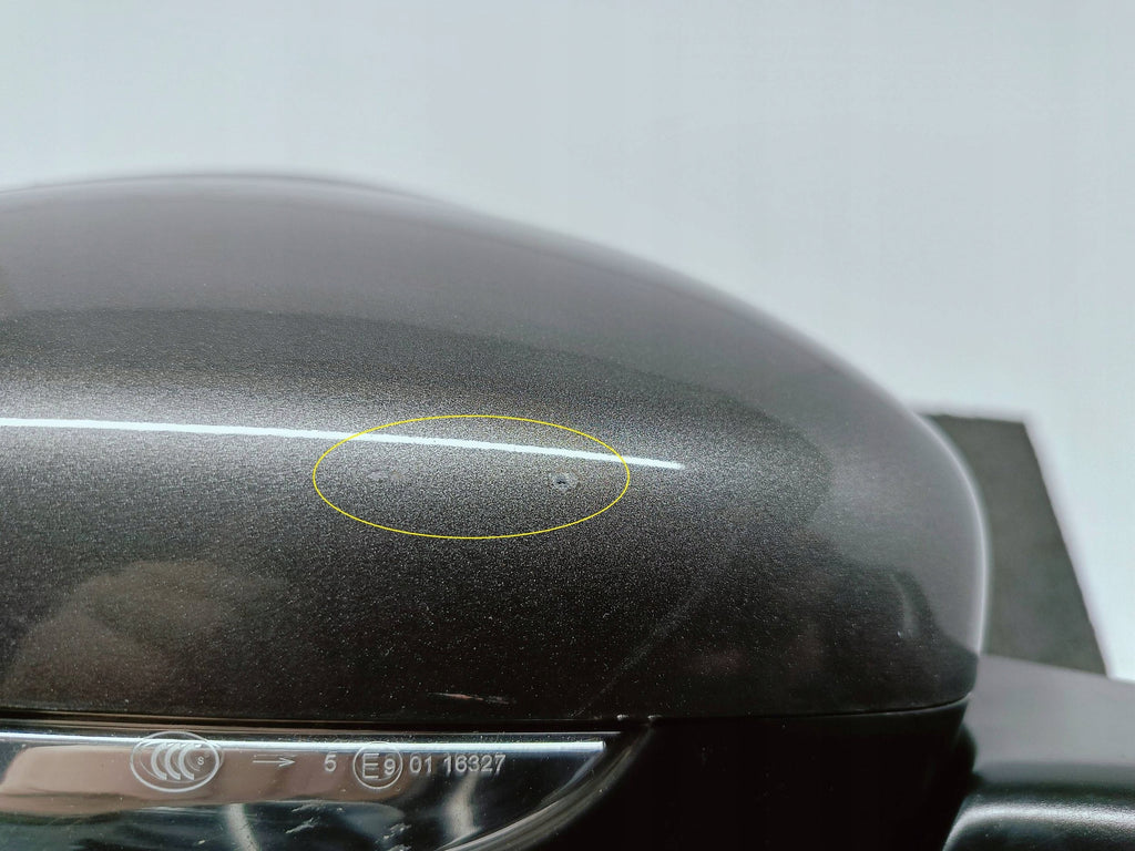 Peugeot 208 2008 I 13- AUSSENSPIEGEL RECHTE TÜR 11 PIN 0211047