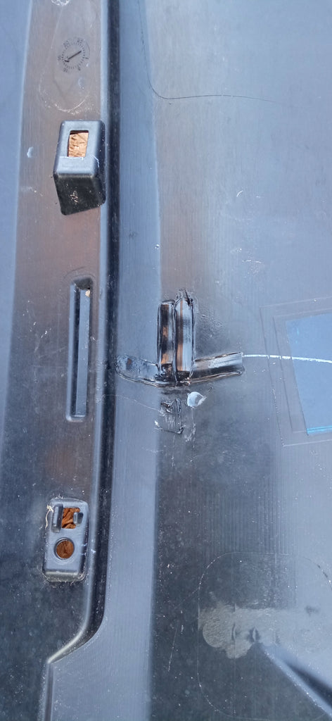 MAZDA 2 II LIFT 19-23 D4 PDC STOSSFÄNGER HINTEN D43N-50221