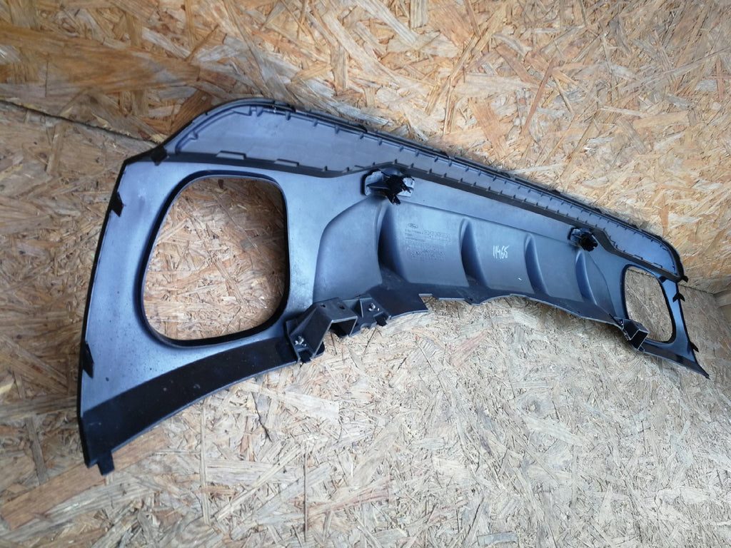 FORD S-MAX MK2 TITANIUM 15- DYFUZOR SPOILER ZDERZAKA TYŁ PDC E1GJ-17E956-A