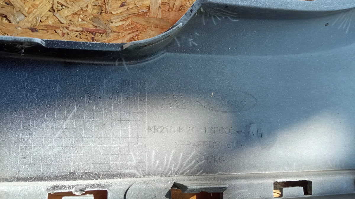 Ford Transit Custom Vordere Stossstange — Foto 4 von 11