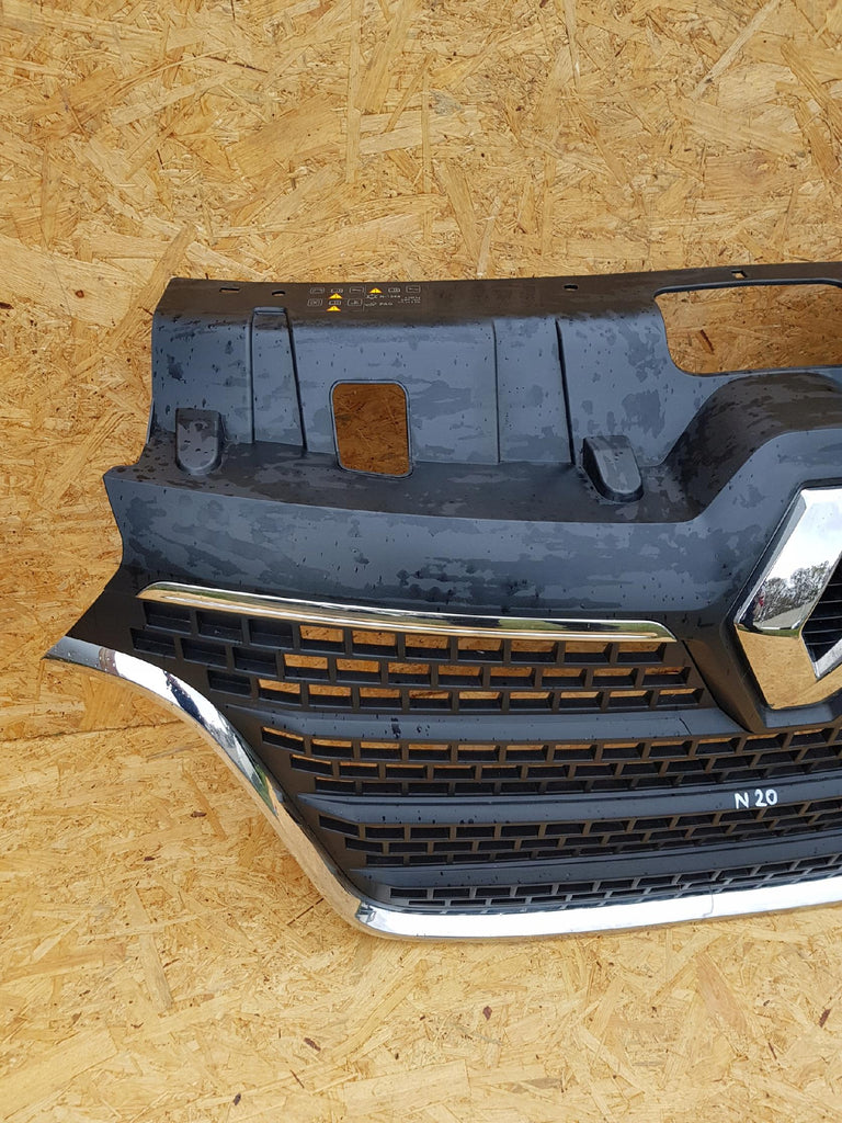 RENAULT MASTER IV 4 19- ATRAPA GRILL ZDERZAKA PRZEDNIEGO 623109048R