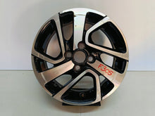 Laden Sie das Bild in den Galerie-Viewer, AYGO C1 108 ALUFELGE 15 ZOLL 15''x4.5'' 4x100 ET35 B000908277