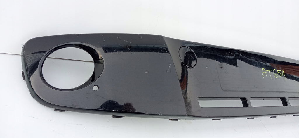 VOLKSWAGEN UP UP! 11- ATRAPA ŚRODKOWA GRILL ZDERZAKA PRZEDNIEGO 1S0853665B