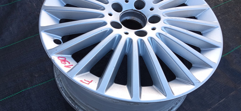 FELGA ALUMINIOWA MERCEDES W205 C KLASA 7.0"x17" 5X112 ET48.5 A2054015600