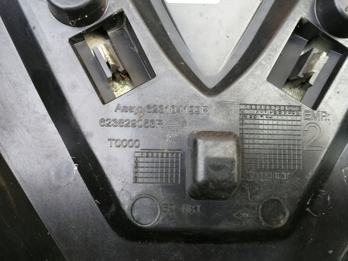 Renault Master III 3 Lift 14- Calandre Calandre Pare-Chocs Avant 623829053R — photo 8 sur 8
