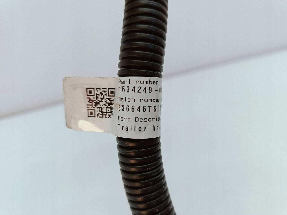 Tesla Model Y MY 20- Attelage Traverse Rotule Faisceau Oris Origine (oe) 1514411-98-I — photo 6 sur 15