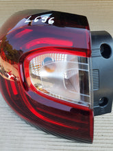 Załaduj zdjęcie do przeglądarki galerii, RENAULT CAPTUR LIFT LED LEWA LAMPA TYŁ TYLNA 265557849R