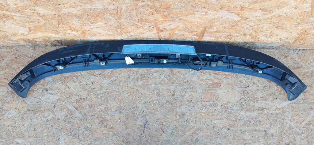 CITROEN C4 II B7 10- SPOILER LOTKA DASZEK KLAPY BAGAŻNIKA TYŁ 96882677XT