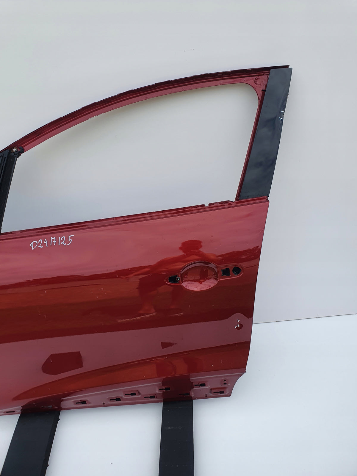 Renault Clio IV 4 12-19 Front Left Door Left Front 801116269R — photo 9 of 15