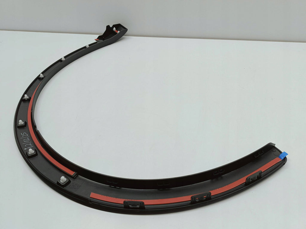 Audi Q3 8U 11- LISTWA NAKŁADKA BŁOTNIKA PRAWA PRZÓD MATOWA 8U0853718