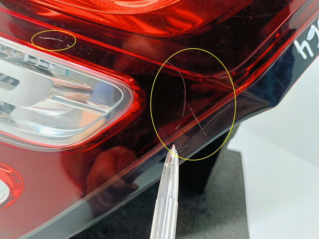 CITROEN C3 II LIFT 14- RÜCKLEUCHTE RECHTS HINTEN EU 9803928480