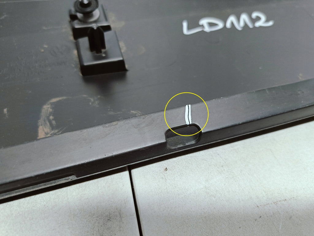 Volkswagen ID.4 ID4 20- TÜRLEISTE VORNE LINKS 11A854939