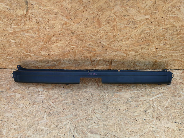 RENAULT MASTER III MOVANO B 10- PARE-CHOCS ARRIÈRE ARRIÈRE CENTRAL 850220011R