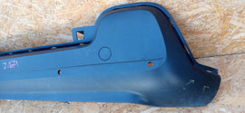 CITROEN C3 III 16- LOWER REAR BUMPER DIFFUSER TRIM 4 X PDC 9813343877