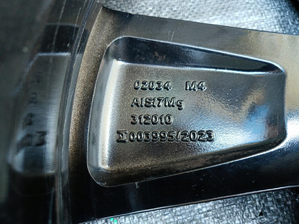 FELGA ALUMINIOWA VOLVO EX-30 EX30 OE 8.0"x19" 5x108 ET48.5 30000286