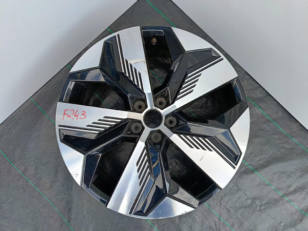 FELGE ALUMINIUM RENAULT MEGANE IV E-TECH 7.0"x20" 5X114.3 ET34 403001816R