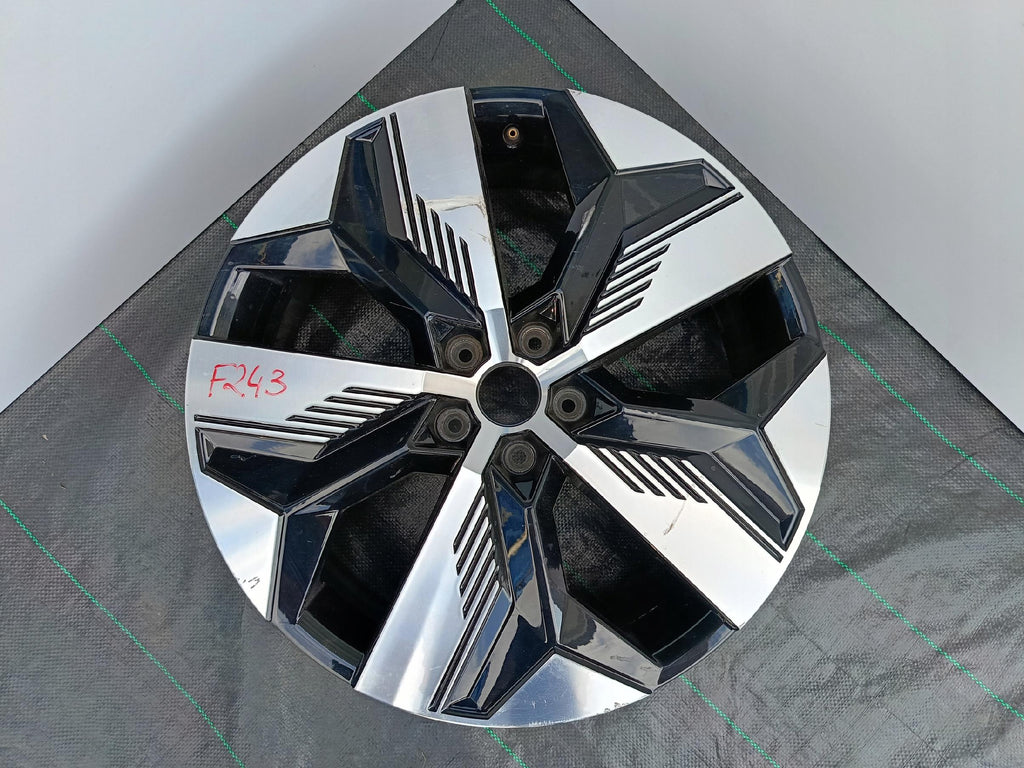 FELGA ALUMINIOWA RENAULT MEGANE IV E-TECH 7.0"x20" 5X114.3 ET34 403001816R