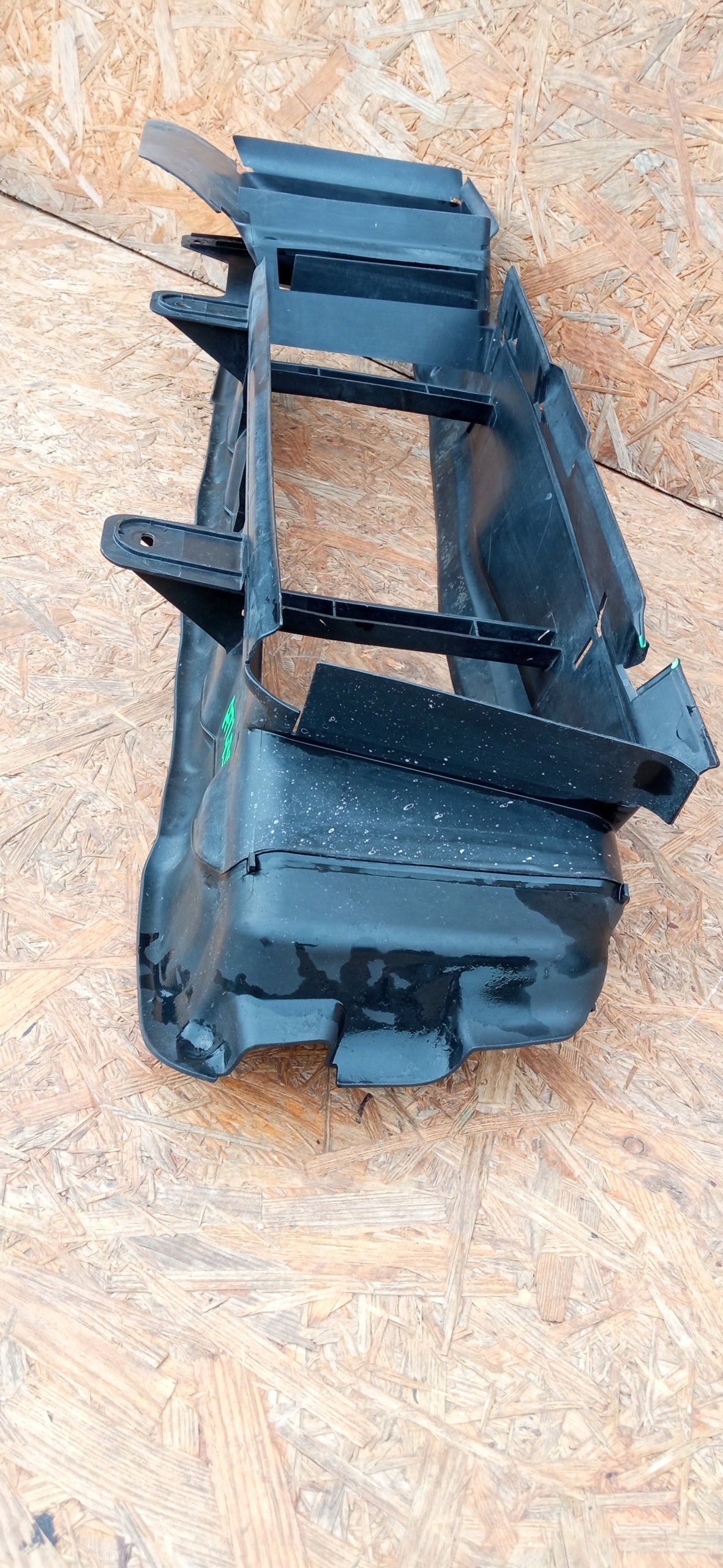 Ford Focus MK3 Lift 14- Kierownica Powietrza Wlot Panel F1EB-8314-Ab — zdjęcie 7 z 11