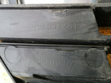 Load image into Gallery viewer, VOLKSWAGEN TIGUAN I 07- ATRAPA GRILL ZDERZAKA PRZEDNIEGO CHROM 5N0853651