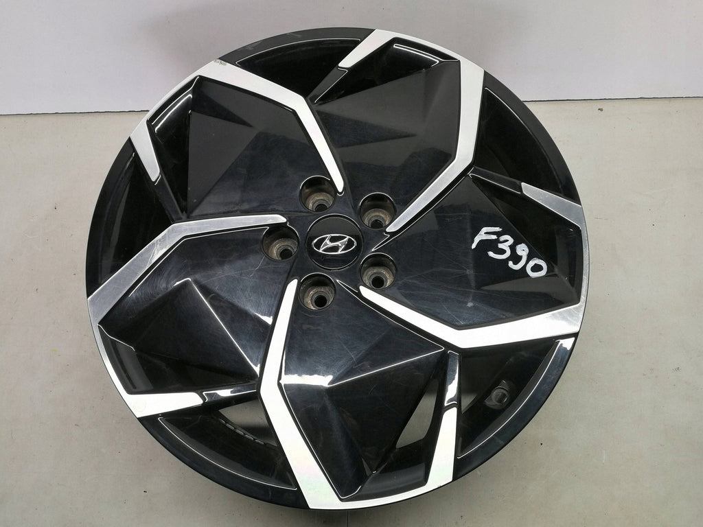 Hyundai Ioniq 5 FELGA ALUMINIOWA 19 CALI 7.5x19 ET49.5 5x114.3 52910-GI130