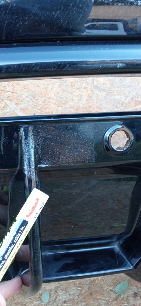 BYD SEAL EKEQ-2804112 ZDERZAK TYŁ TYLNY