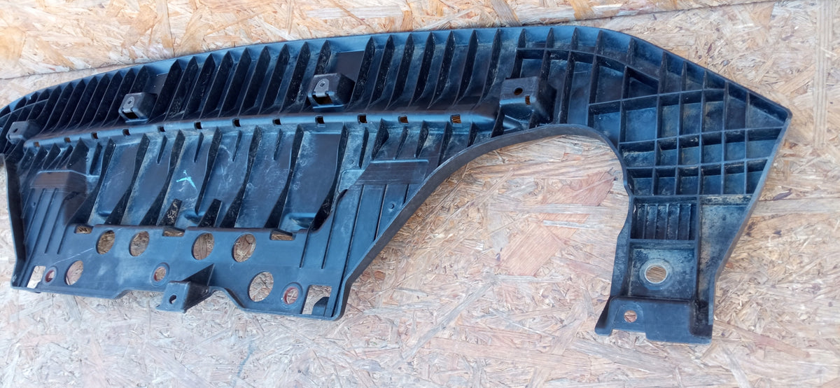 Mazda 3 III Bm 12- Cover Plate For Front Bumper B45A-500SI — photo 7 of 10