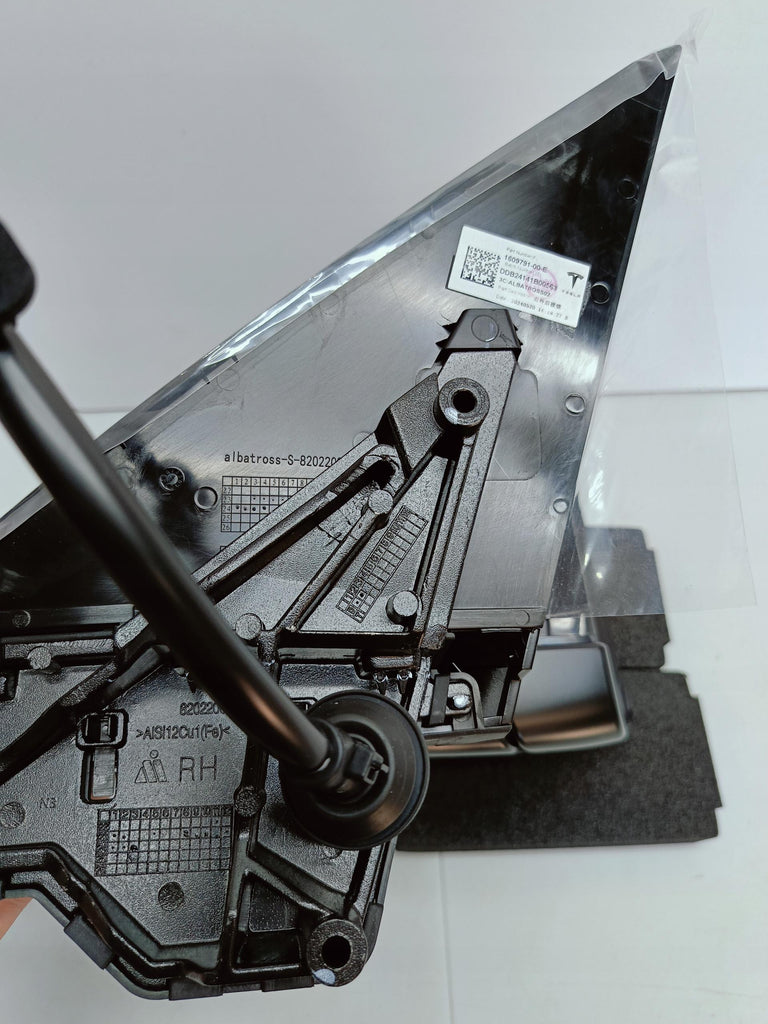 TESLA MODEL Y MY 20- LUSTERKO ZEWNĘTRZNE PRAWE 13 PIN NOWE EU 1609791-00-E