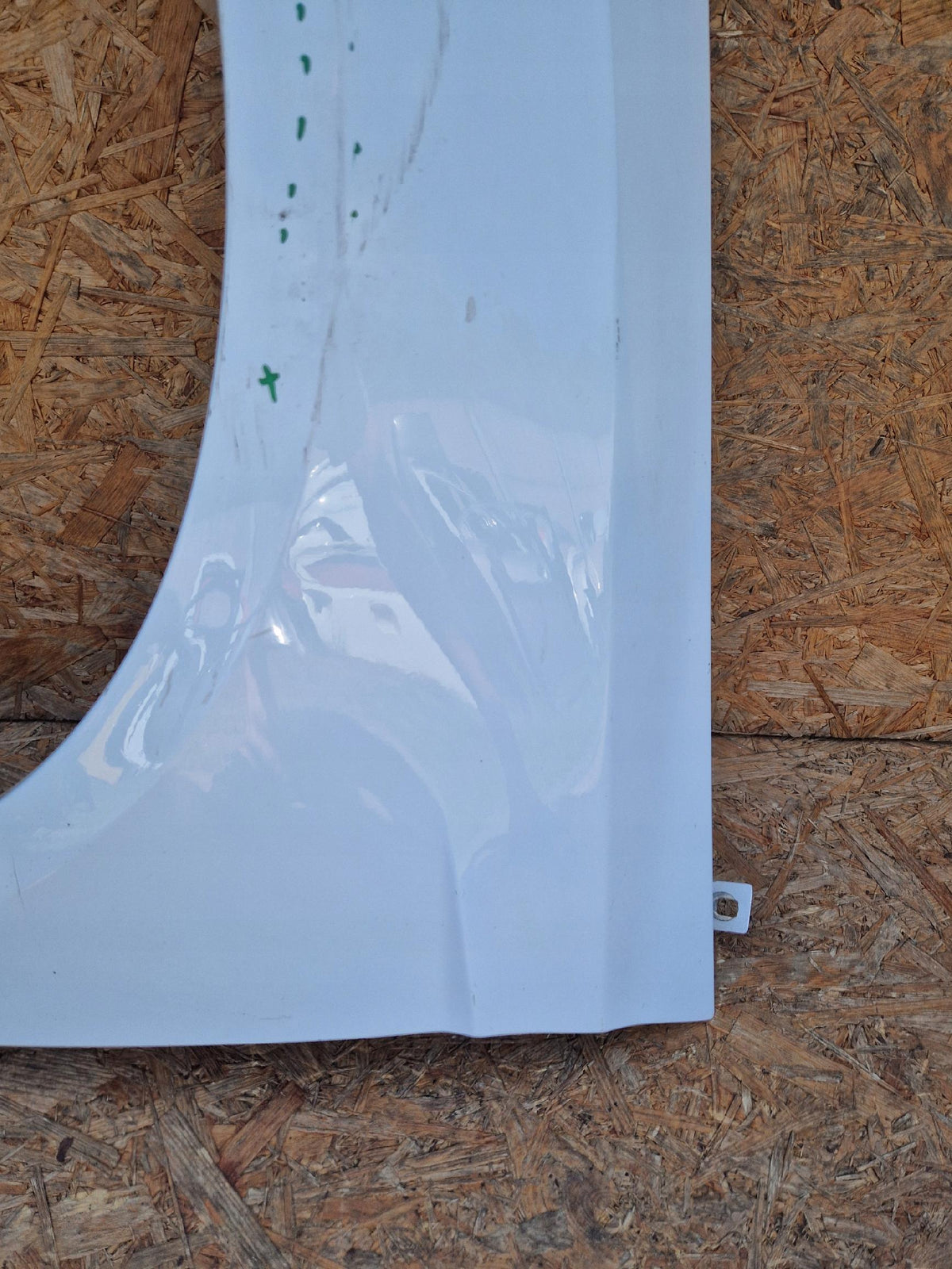 Ford Focus MK3 III 10-18 Front Left Fender Left Front — photo 4 of 8
