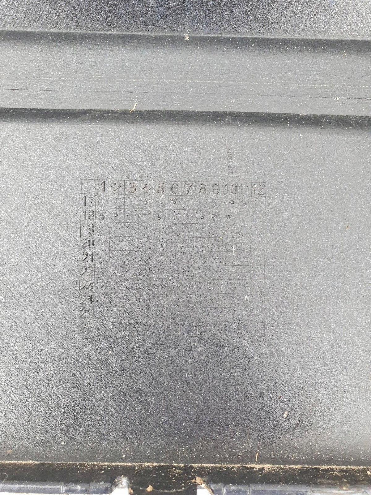 VW Polo VI 6 2G 17-21 Zderzak Przód Przedni 2G0807221 — zdjęcie 11 z 11