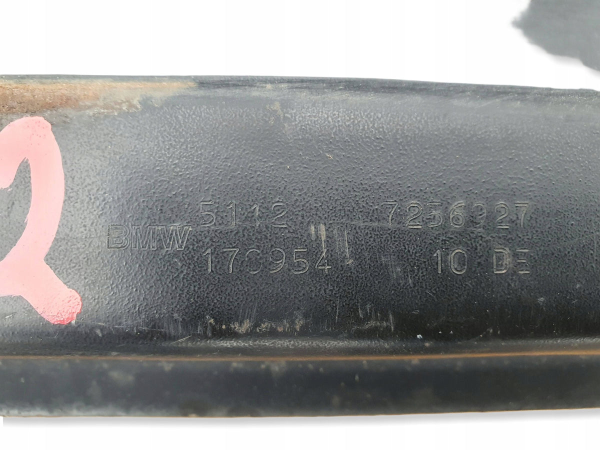 BMW 3 F30 F31 M3 F80 12- Träger Verstärkung Hinten Stossstange Hintere 51127256927 — Foto 10 von 10