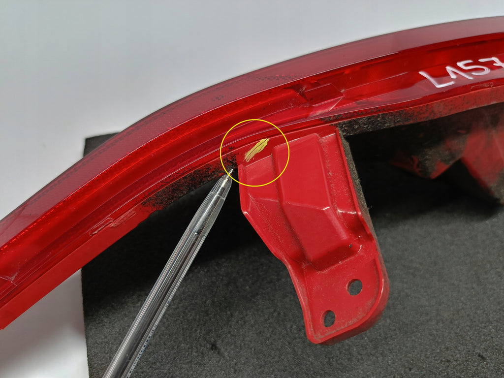 KIA EV6 EV 6 21- RÜCKLEUCHTE RECHTS STOßSTANGE NEBELSCHEINWERFER LED 92406-CV150