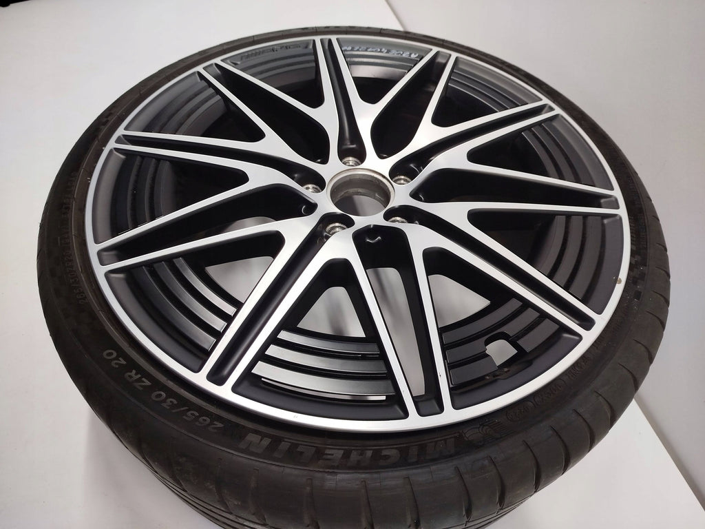 FELGA ALUMINIOWA MERCEDES AMG C63 PERFORMANCE C-KLASA W206 S206 9,5x20 ET61