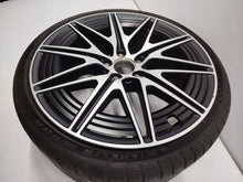 Załaduj zdjęcie do przeglądarki galerii, FELGA ALUMINIOWA MERCEDES AMG C63 PERFORMANCE C-KLASA W206 S206 9,5x20 ET61