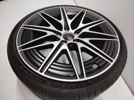 FELGA ALUMINIOWA MERCEDES AMG C63 PERFORMANCE C-KLASA W206 S206 9,5x20 ET61