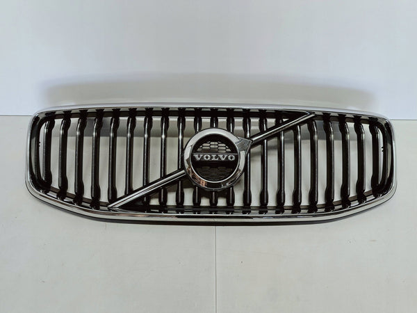 Volvo XC60 II 17- KÜHLERGRILL GRILL KÜHLER VORDEREN STOSSSTANGE 31425535