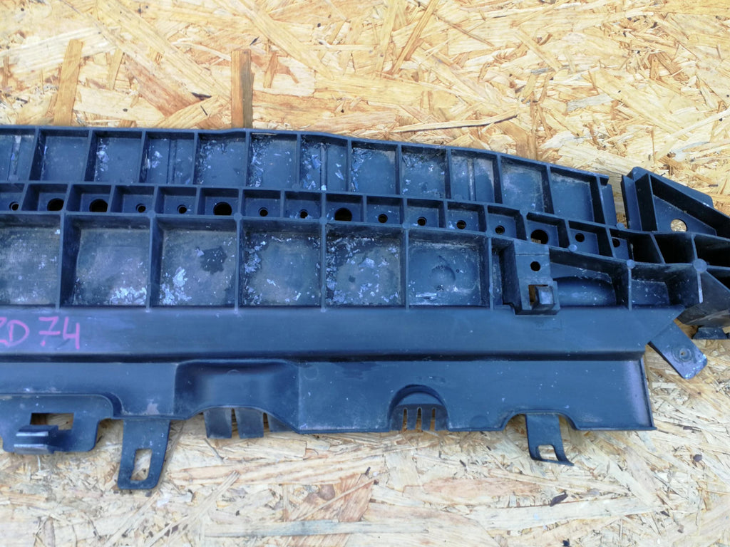 CITROEN C3 II DS3 09- OSŁONA PŁYTA WZMOCNIENIE POD ZDERZAK PRZÓD 9805085080