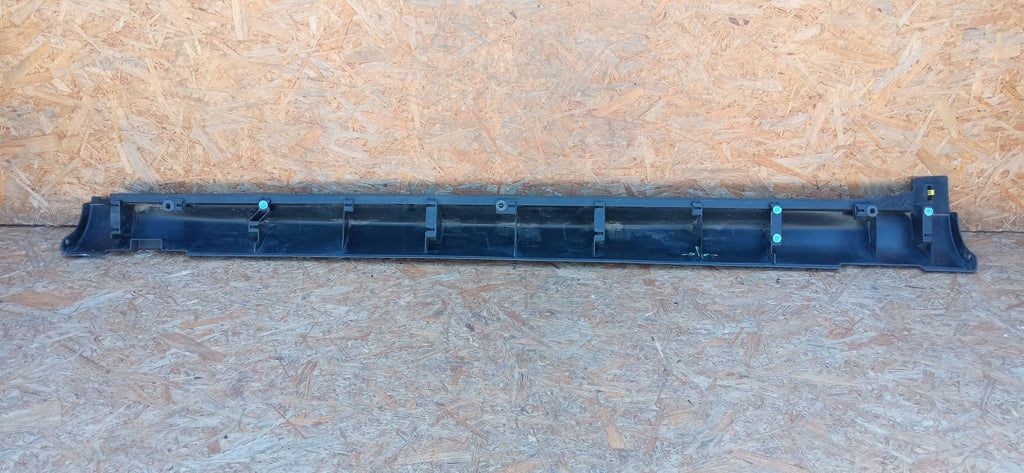 Citroen C4 Cactus 14- PRÓG LISTWA NAKŁADKA PROGOWA PRAWA 9801521780