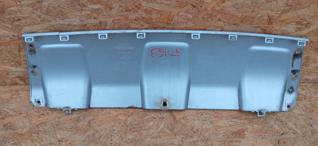 DACIA DUSTER I 10- DOKŁADKA OSŁONA SPOILER ZDERZAKA PRZÓD 620728189R