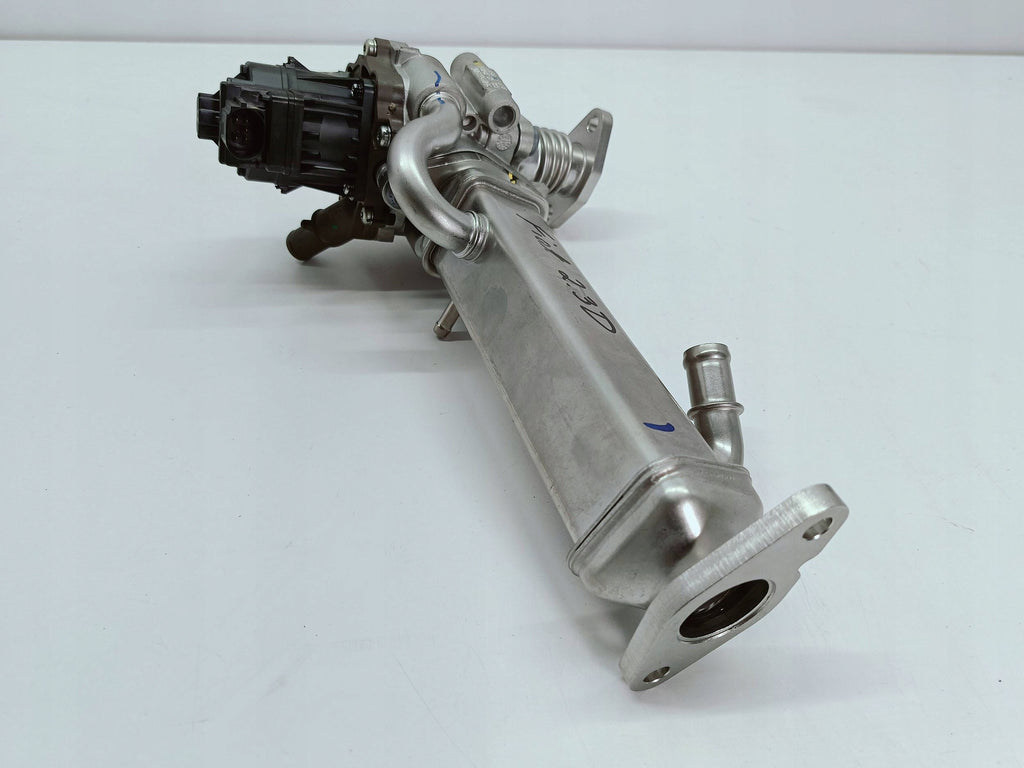 FIAT DUCATO IVECO DAILY 2.3D/JTD KOMPLETTES AGR-VENTIL MIT KÜHLER 5802528634